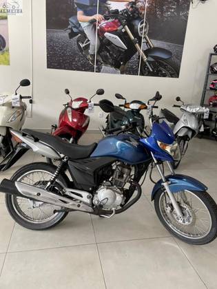 HONDA CG 150 TITAN ESD 